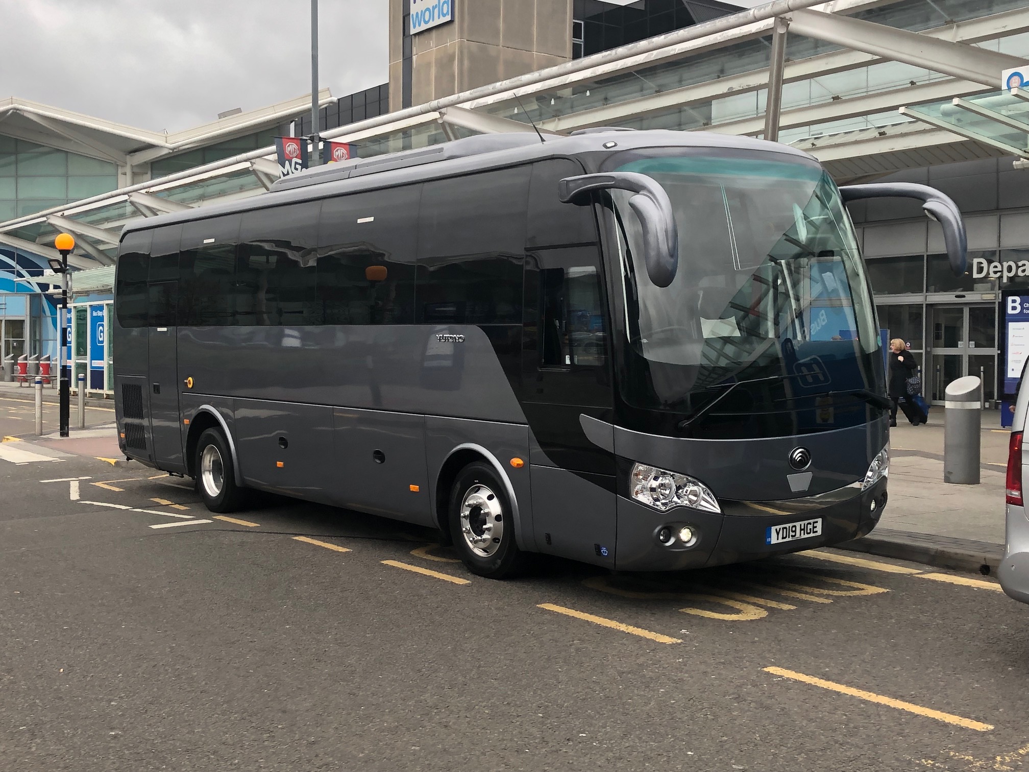 Paris to Brussels