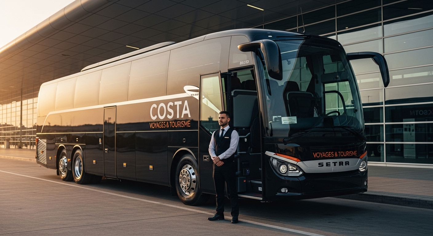 Coach Bus