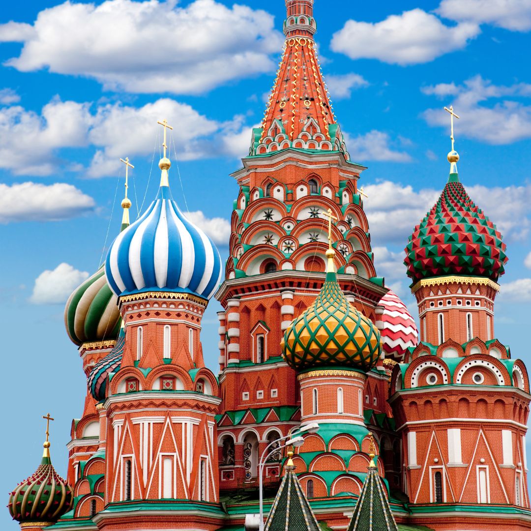 RUSSIE
