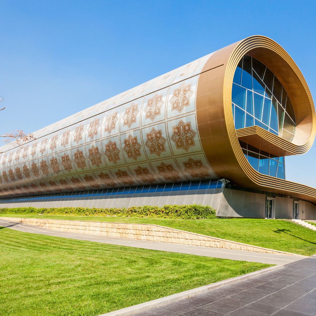 azerbaïdjan BAKU