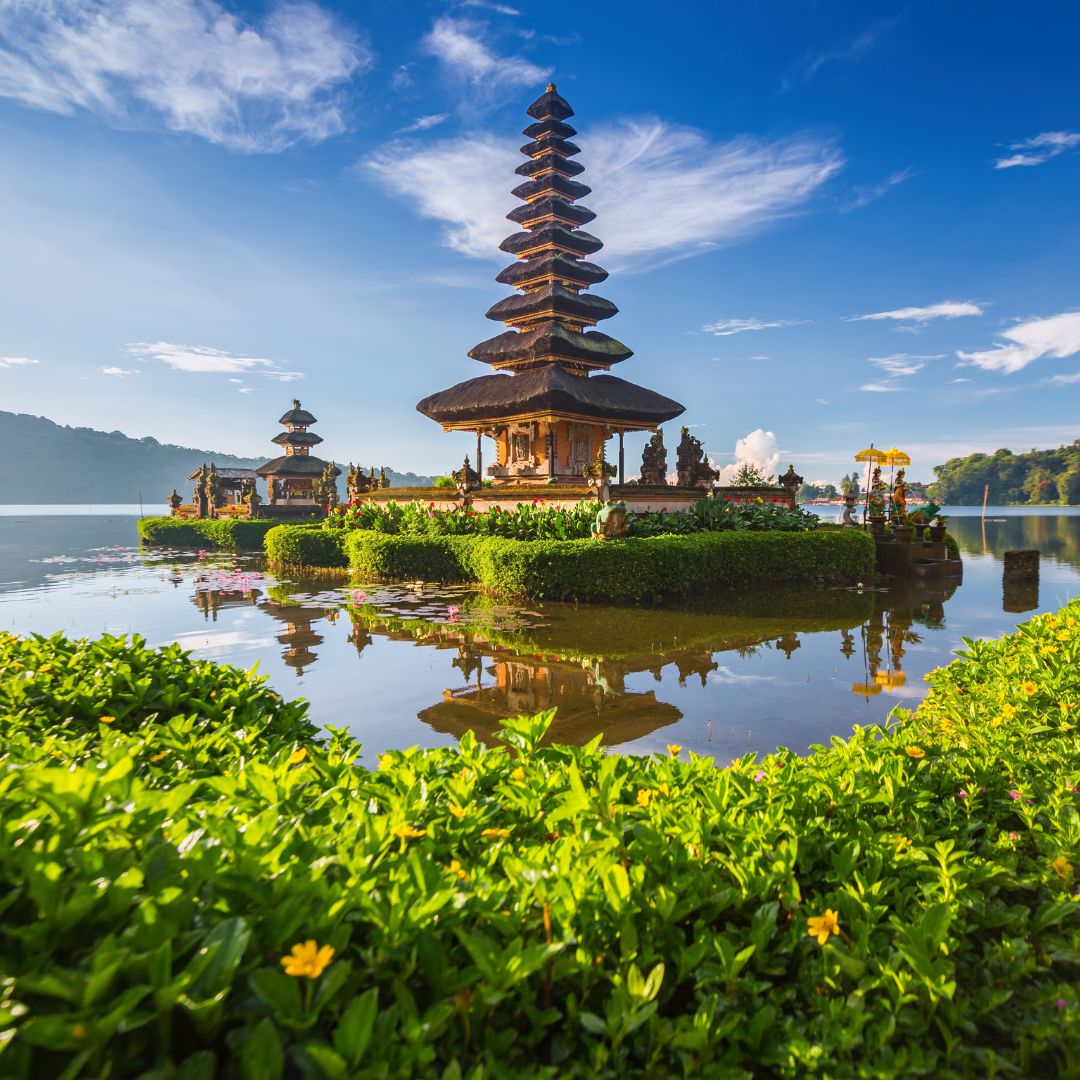 Indonésie bali